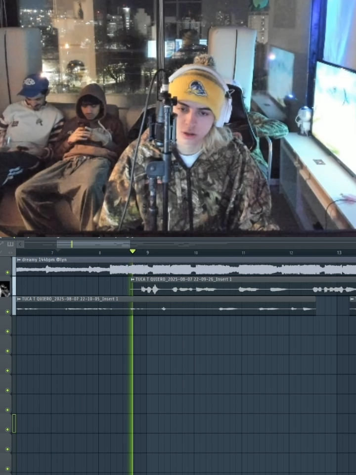 leak rageylo raw vocals 💀 #fyp #rageylo #kick #gaming #under #lolomorales #paratii #humor #flstudio