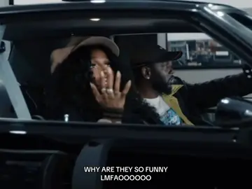 sza bickering w kendrick abt gas station food 😭😭 this skit give major sibling energy #kendricklamar #sza #fyp #foryoupage #fypシ #kendricklameow #grandnationaltour 