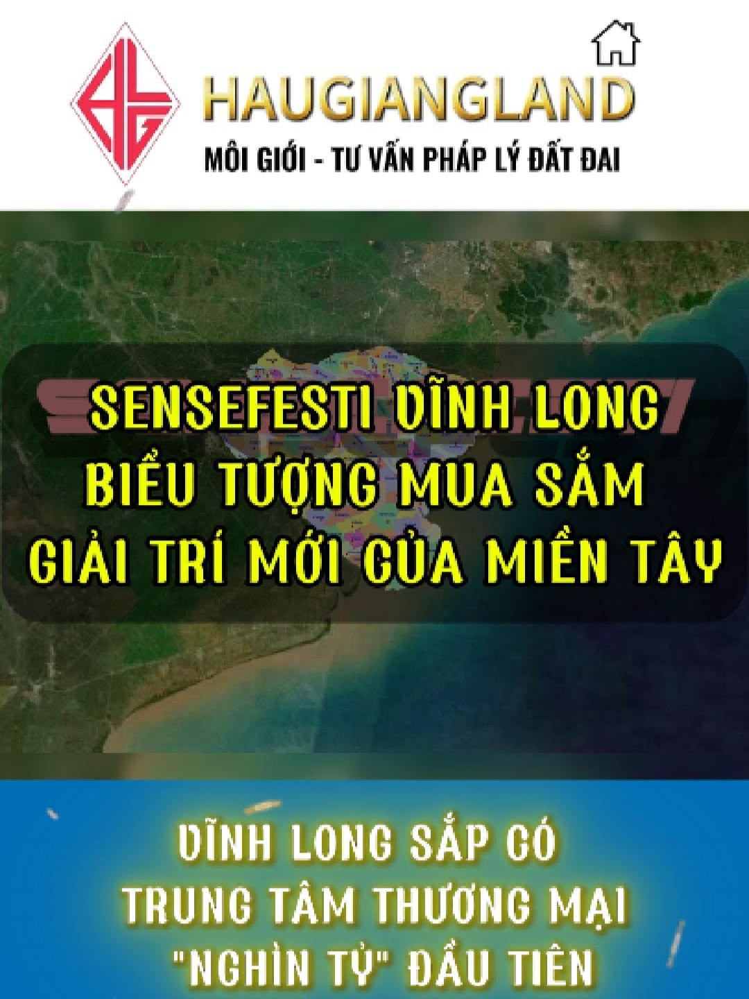 VĨNH LONG SẮP CÓ TRUNG TÂM THƯƠNG MẠI 
