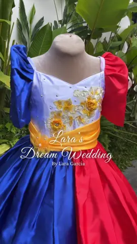 Pretty 😍 FILIPINIANA Philippines dress for kids  Available in LarasDreamWedding  We can make any size  #LarasDreamWedding #dreamwedding #Weddinggownsph #Affordablegowns #DivisoriaGowns #fyp #cocktaildresses #Affordablegowns #filipinianadress #flowergirldress #sponsorgowns #cocktaildresses #fyp #DivisoriaGowns #Affordablegowns 