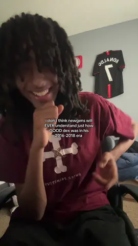 rly had him at top 2 at one point, he was different #fyp #xyzbca #trending #fypツ #4u #foryoupage #viral #underground #undergroundrap #famousdex #teamwork #ifb  