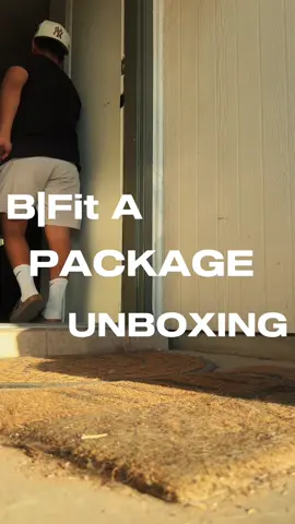 Blessed for the opportunity of being an official ambassador of B|Fit A 🙏  #unboxing #foryou #clothing #gym #colab @B|FitAmazing-Sportswear @bfitamazing.di 