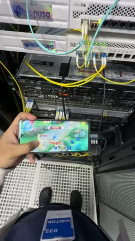 Mumpung ya kale ga test ping 👐 Kemitraan dedicated ...? Dm aja  #noc#networkmarketing #networkengineer #datacenter #mobilelegends #teknisi #teknisiwifi #dedicated #kemitran 