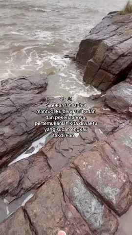 Bismillah semoga yg ditunggu segera Allah datangkan aamiin😇🤲