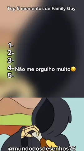Family Guy é uma série animada norte-americana criada por Seth MacFarlane, que estreou em 1999. Com um humor irreverente e muitas vezes controverso, a série acompanha o cotidiano da excêntrica família Griffin, formada por Peter (o pai imaturo), Lois (a mãe racional), Meg (a filha rejeitada), Chris (o filho ingênuo), Stewie (o bebê superinteligente e maligno) e Brian (o cachorro falante e sarcástico). Embora seja conhecida principalmente por seu humor absurdo e piadas politicamente incorretas, Family Guy também se destaca por sua capacidade de criticar aspectos da sociedade moderna, como o consumismo, a política, a religião e os estereótipos sociais. Os episódios frequentemente usam recursos como flashbacks, paródias e exageros para abordar temas delicados, provocando reflexão por meio da comédia. No entanto, o estilo da série nem sempre é bem recebido. Por vezes, o conteúdo é considerado ofensivo ou desrespeitoso, o que gera debates sobre os limites do humor e da liberdade de expressão. Apesar disso, Family Guy se mantém como uma produção popular e influente, justamente por sua coragem de abordar o absurdo da realidade de forma provocativa. Assim, Family Guy vai além de um simples desenho animado. É uma obra que, por meio do exagero e da sátira, oferece uma crítica afiada ao comportamento humano e à sociedade contemporânea. #CapCut #familyguy #top5 #fy  @MundoDosDesenhos  @MundoDosDesenhos  @MundoDosDesenhos #LIVEIncentiveProgram #LIVECanBeEasy #PaidPartnership 
