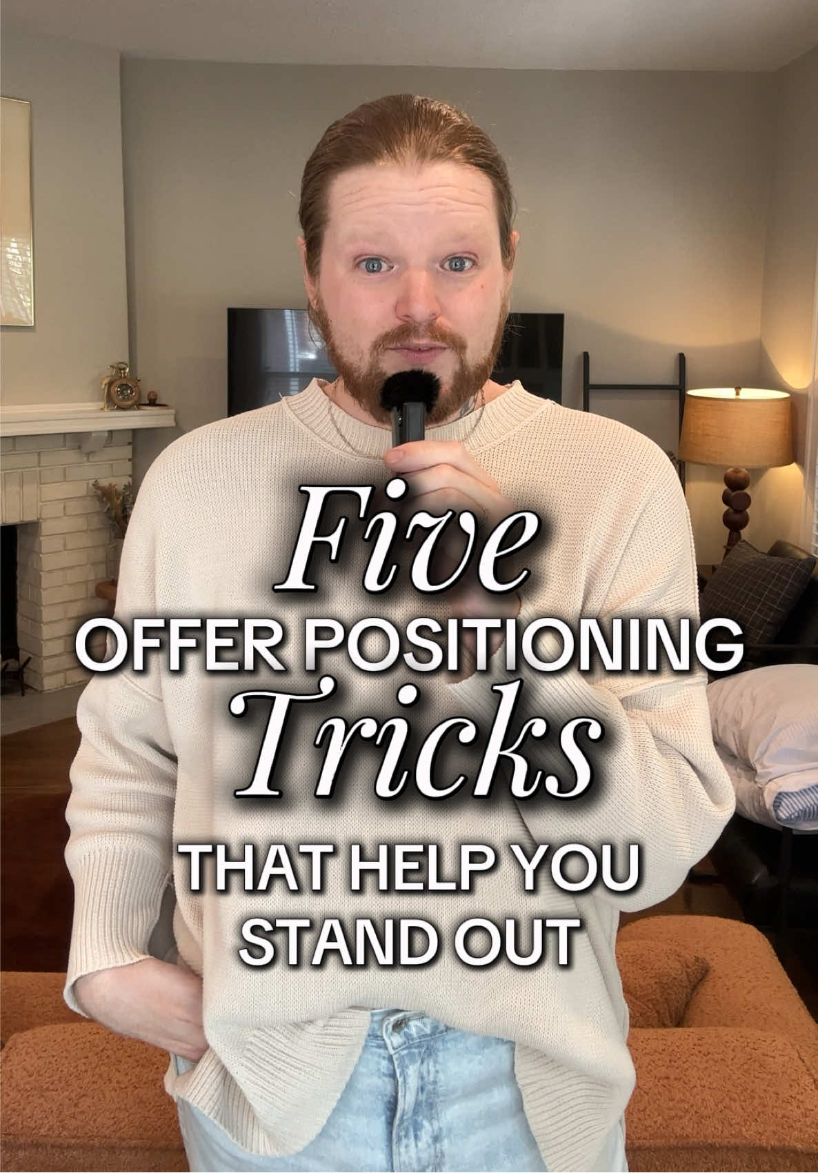 Most offers don’t fail because they’re bad — they fail because they’re forgettable. Try these 5 offer positioning tricks to make your brand instantly stand out (even in a saturated market). 🔥 Clarity > originality. These tips work whether you’re selling skincare, coaching, candles, or clothes. 💬 Save this and drop a 🤍 if you’re rewriting your offer this week. #OfferPositioning #BrandStrategyTips #MarketingThatConverts #SmallBusinessTips #StandOutOnline        