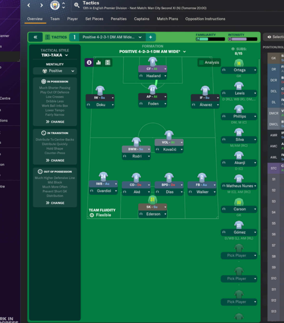 #fyp #foryou #football #footballmanager #fm #fm24