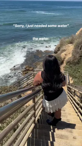 missing this cutie little spot!! 🌊  #sandiego #beach #summeractivities #outfitinspo IB: @Lyn 🇲🇽 