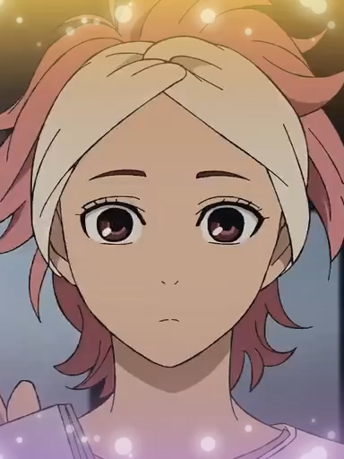 TKM mucho Aira :') Siempre tan linda. #dandadan #airashiratori