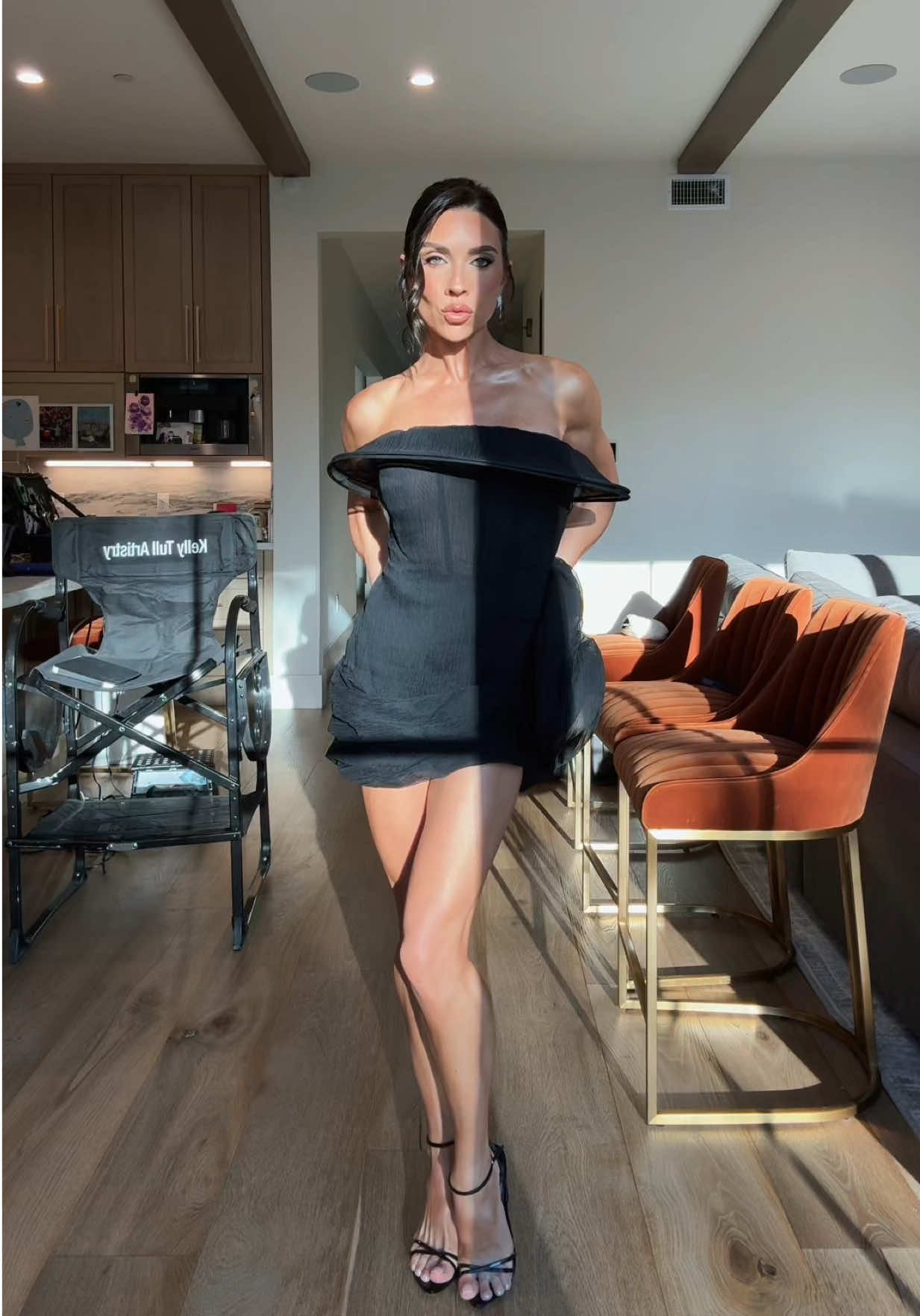 Little black dress type of night 🖤  #fyp #fashion #littleblackdress #datenight 