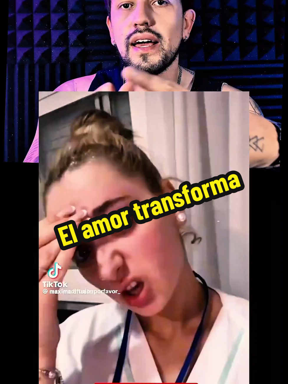 El amor transforma.  Vi este video viral en España y quise aprovechar para contar la historia de cuando yo fui a una fundación para adultos mayores en Funza - Mosquera, Cundinamarca. #fundacion #adultomayor #abuelos #amor #amoralprojimo #solidaridad #amar #historias 