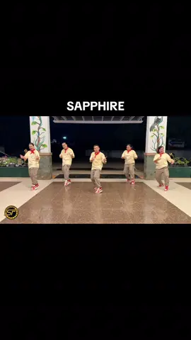 SAPPHIRE - Dance Fitness | Zumba | #fyp | #fyppppppppppppppppppppppp | #fypシ゚viral🖤tiktok | #fypage | #fypシ゚ | #fypp | #fypツ 
