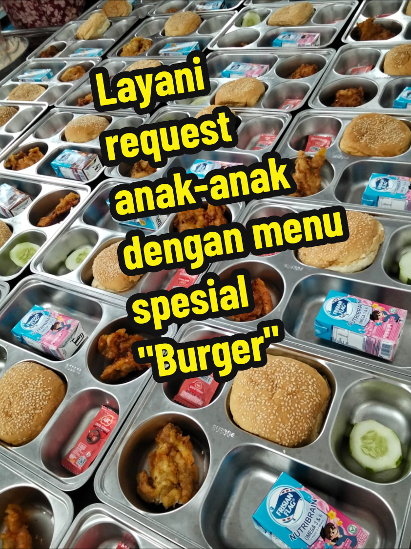 Menu hari ini Jumat, 8 Agustus 2025 