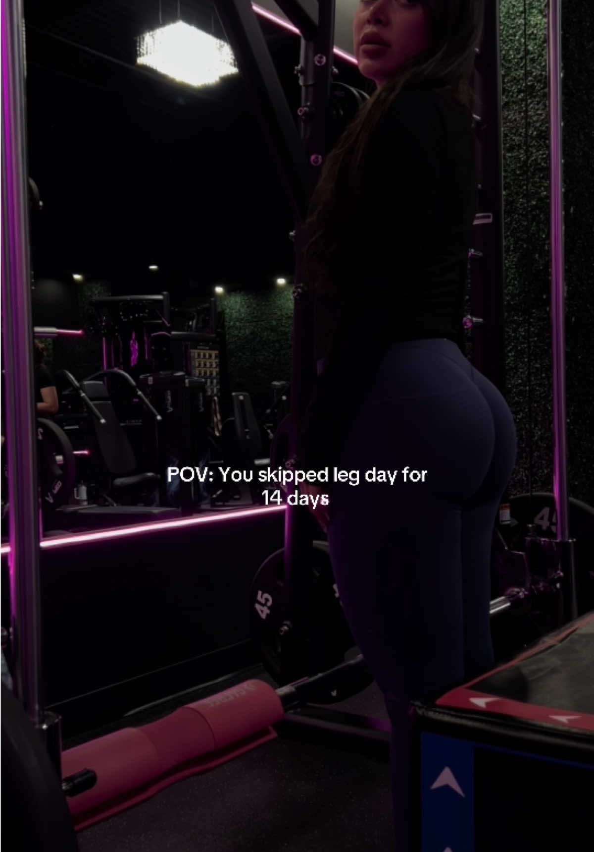 almost passed out and threw up but we’re back 😍#GymTok 