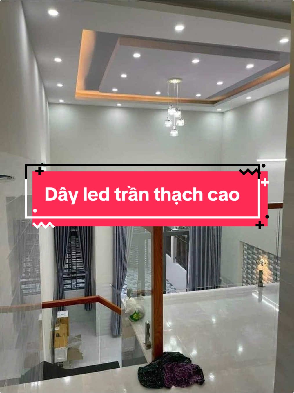 #dâyled #đèntrangtrí #đènnoithat #nhadepnhome 