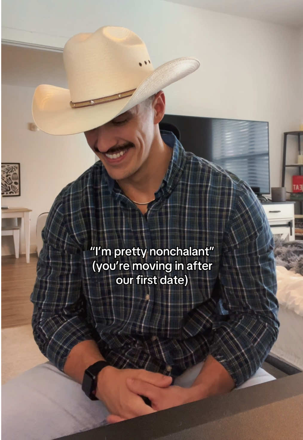 I’m gonna carry you in my pocket