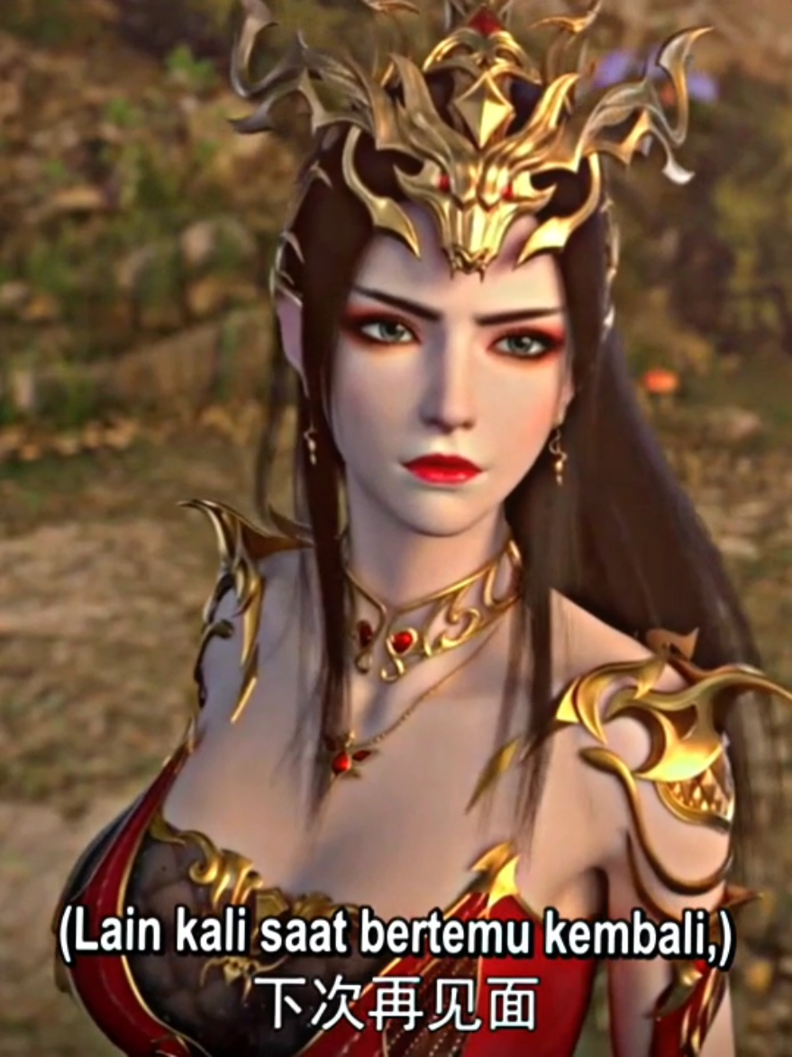 cailin full senyum 😎#battlethroughtheheavens #battlethroughtheheavensseason5 #btth #xyzbca #xiaoyan #foryou #fyp #fypシ゚ 