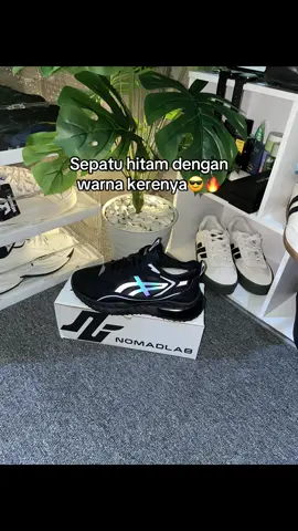 Sepatu full hitam keren bngt woy🔥jgn sampai kehabisan stok #sepatufullhitam #sepatucowok #sepatuhitam #sepatuhitamcowok #promo88 #guncanggajian 