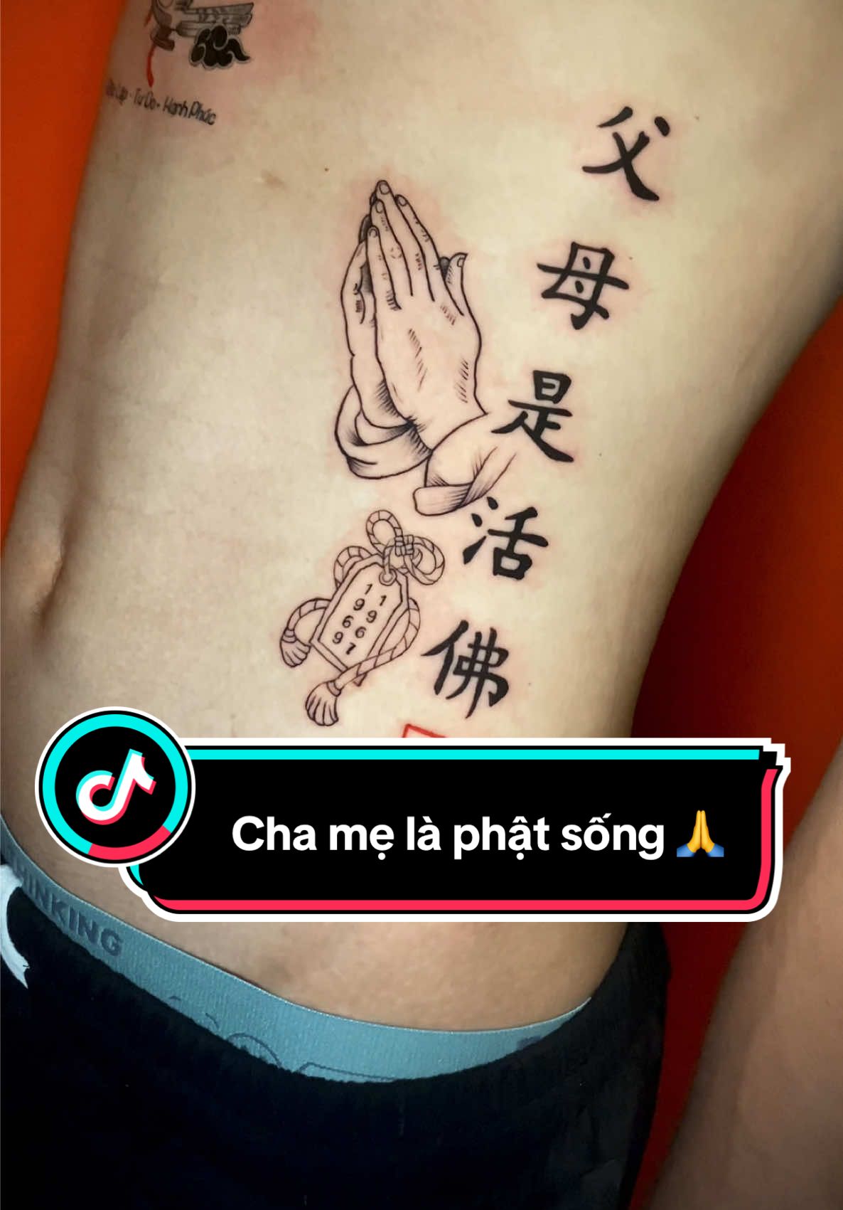 Cha mẹ là Phật sống 父母是活佛🙏 Cầu cho cha mẹ luôn mạnh khỏe, bình an 🙏#xamhinhtokyo #xuhuong #chamelaphatsong #viral 