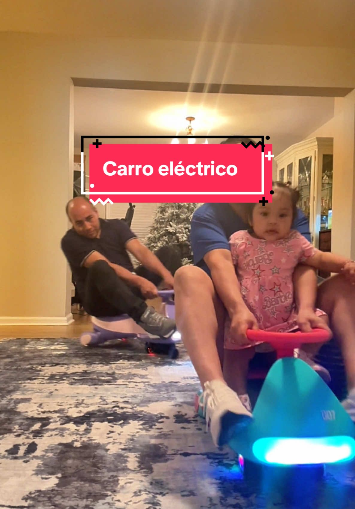 Carro eléctrico #carroeletrico #cars #fanttikride #electriccar #tiktokshop #toys #diversion #n7 #enviogratis #oferta 