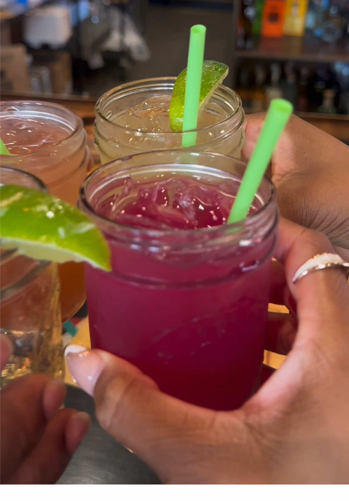 A lil Sunday funday with the fam! 🥳My Dad finally caught me to head to grab some tacos and tequila and check out Barcade in Midtown  Detroit. Such a fun yet nostalgic vibe, maybe even a little bit before my time lmao. But nonetheless I had so much fun! What’s yall fave places in the city to check out? 👀 #sundayfunday #barcade #downtowndetroit #familyfriendly #qualitytime 