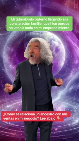 🚪 Cuando el bloqueo en tu negocio no es tuyo… En una Constelación Familiar puedes descubrir que lo que parece un problema “técnico” en tu emprendimiento… en realidad es un asunto pendiente en tu sistema. 💼 Imagina que no logras vender, que por más estrategias y esfuerzo, el dinero no llega. Al constelar, aparece tu tatarabuelo paterno, un hombre excluido de la familia: – Tal vez fue deshonrado – Quizá tuvo deudas que nunca saldó – O fue apartado por una injusticia ⚠️ Al quedar fuera del corazón de la familia, su destino quedó “sin cerrar”. Y por resonancia, un descendiente —en este caso tú— puede repetir su bloqueo: clientes que no llegan, negocios que no prosperan, oportunidades que se cierran. 🌳 Cuando lo incluyes con respeto, lo reconoces y le devuelves su lugar, la energía comienza a fluir. Es como abrir una puerta que estuvo cerrada por generaciones. ✨ A veces, el verdadero marketing es sanar tu sistema. #constelacionesfamiliares #terapiafamiliar #terapiascomplementarias #terapiaonline #terapiasalternativas 