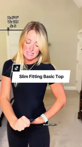 If you are looking for a good slim-fitting basic top! These are SO good.  #basics #slimfittingtop #OOTD #outfitoftheday #affordfashion  #pumiey #pumieytiktokshop #tiktokshop #tiktokshopfinds #tiktokmademebuyit #tiktokshopcreatorpicks @PUMIEY 