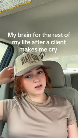 we hold grudges for life over here ( yes i’m a taurus ) 😌 #fyp #hairstylist #taurus #clients 