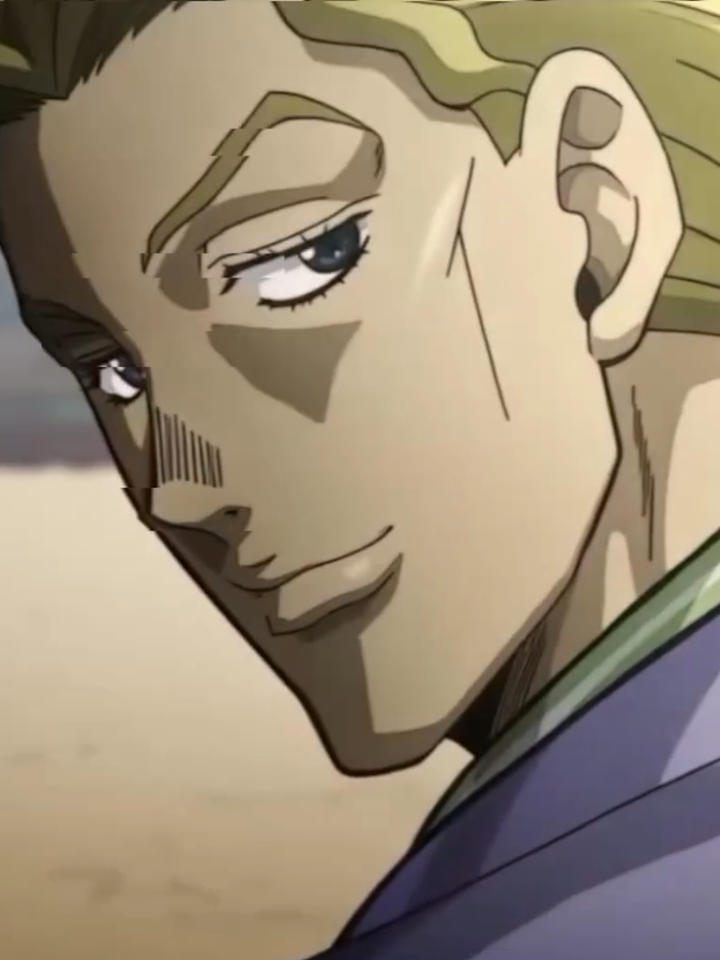 Кира Йошикаге  (Kira Yoshikage) — персонаж вселенной JoJo’s Bizarre Adventure, главный антагонист четвёртой части серии Diamond Is Unbreakable. Также он появляется в качестве главного протагониста короткой истории Deadman's Questions.     Описание: 33-летний серийный убийца, который хочет спокойной, мирной жизни, без ссор, рисков, побед и поражений. Кира умён, спокоен и скрытен, ненавидит привлекать внимание к своей персоне. Он жесток и безжалостен к своим врагам, психопат и хенд-фетешист. #джоджо #кира #кирайошикаге #диобрандо #эдит #джоджонесокрушимыйалмаз #джоджо4сезон ##jojo #jojosbizarreadventure #jojo4 #kirayoshikageedit #edit #kirayoshikage  #мем #кемар #kemar #kemar17 #кемар17 