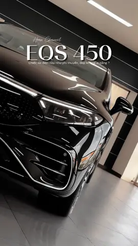 Chiếc EQS 450 này đến từ tương lai, đây có phải là lựa chọn của bạn ? #eqs450 #eqs580 #eqs500 #hoanchannelmercedes 
