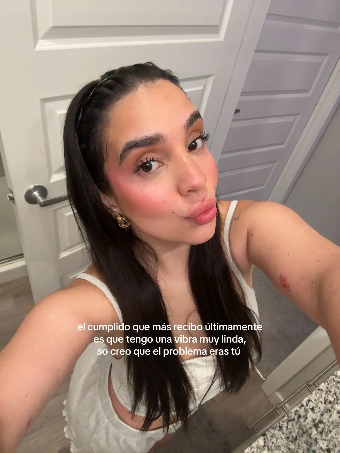 jajajajajajjaa como se nota que las personas que han dicho eso no me han visto molesta o amargada (o solo normal a veces)  btw esto no va para nadie  #fyp #viral #relatable #contenido 