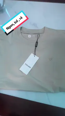 Áo thun nam ngắn tay TORANO chất Cotton mát lạnh thoáng khí,co giãn thoải mái, thấm hút mồ hôi FSTS001##giohang🛒##xuhuong##áophongnam##áonamtorano##áonamthoitrang##áotorano