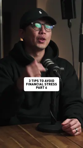 3 tips to avoid financial stress pt6