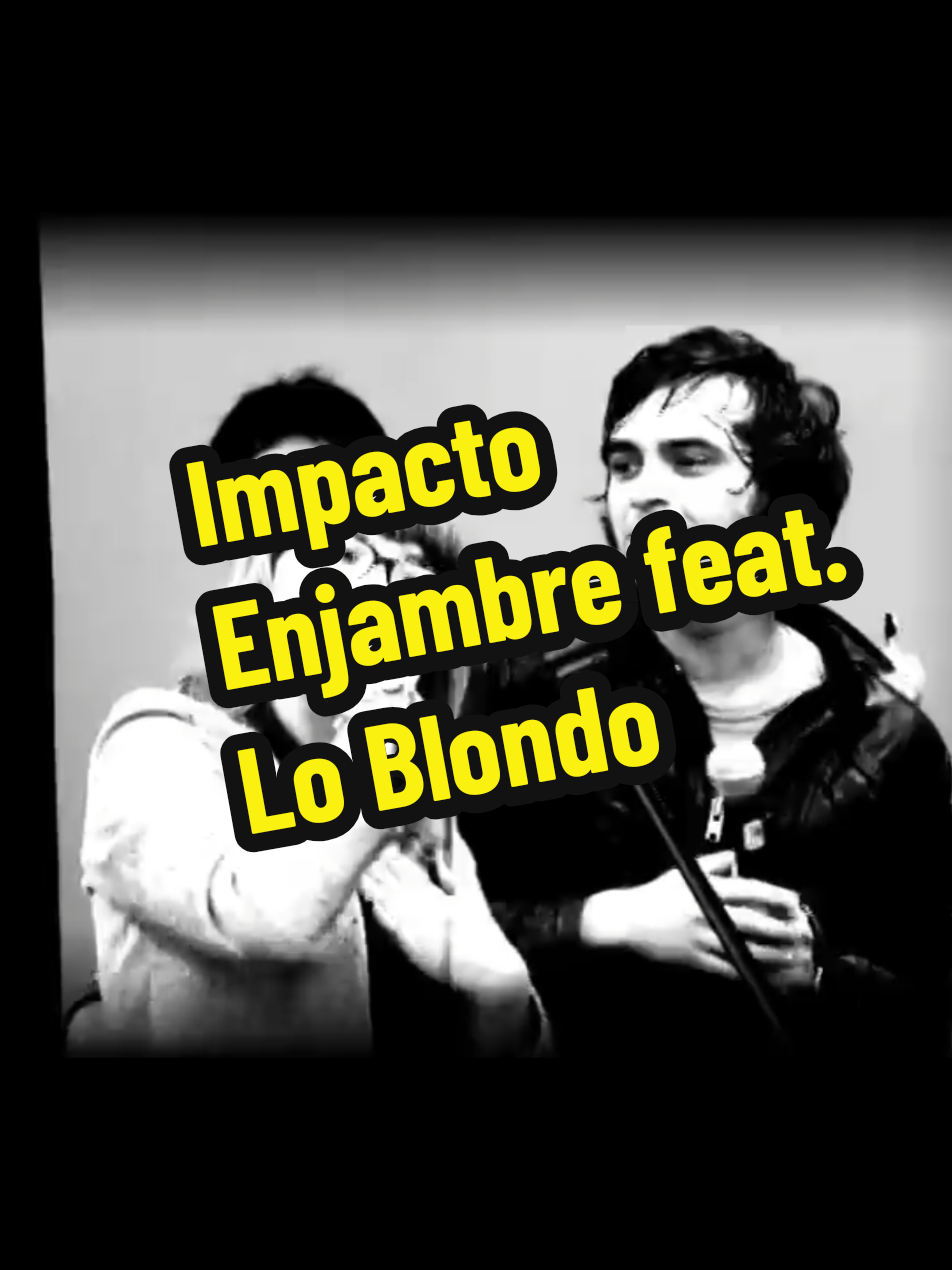 Una de las canciones más bellas de la agrupación mexicana @Enjambre, que junto a Denisse Gutierrez de Hello Sea Horse, nos regalaron un temazo y una tremenda interpretación que te transmite el verdadero impacto que se siente al ver a la persona deseada. . . . . . #osvieyra #osvieyramusica #letras #letrasdecanciones #enjambre #impacto #loblondo #helloseahorse #denissegutiérrez #paratii 