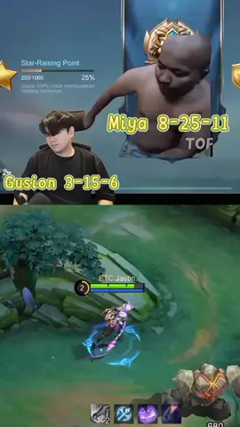 Duo darksistem saling menasehati 😂😂😂 @Bangpascol.id @Jonathan Liandi #MLBB #MLBBMysticMeow #bangpascool #jonathanliandi #mlbbcreatorbase 