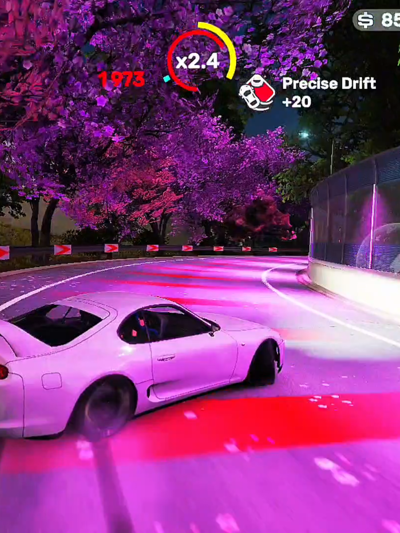 Supra MK4🔥 #carxstreetmobile #fypシ゚viral  #carxstreet #carxstreetandroid  #carxdriftracing2 #carxstreet60fps 