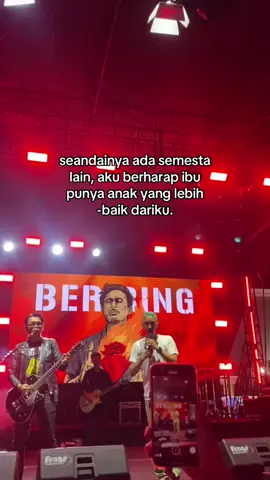 semua anak ingin membahagiakan orang tuanya #konsermusik #infokonser #fyppppppppppppppppppppppp #konser #konserjogja 