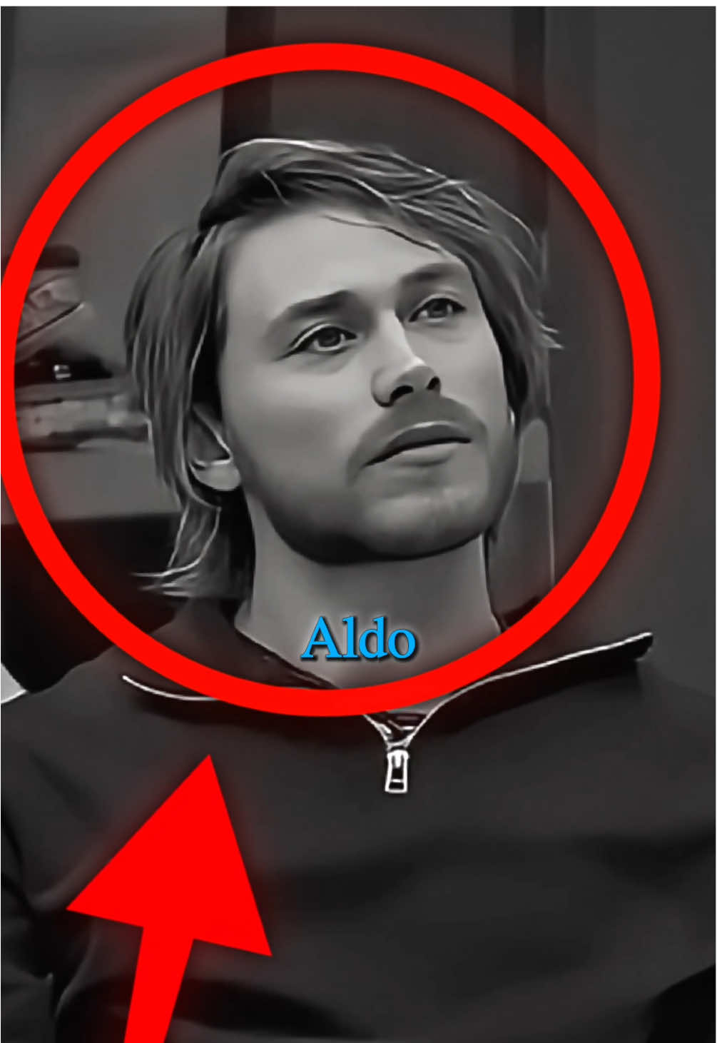 La triple A viral🥵 #aldotdenigris #TeamAldo #lcdlf2025  