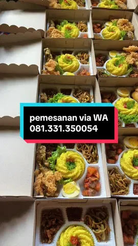 memang boleh nasi kotak secantik ini dibawah 30ribu ???? #fypシ゚ #nasikotak #ayamkremes #mojokertojalanjalan #bcaxzy 