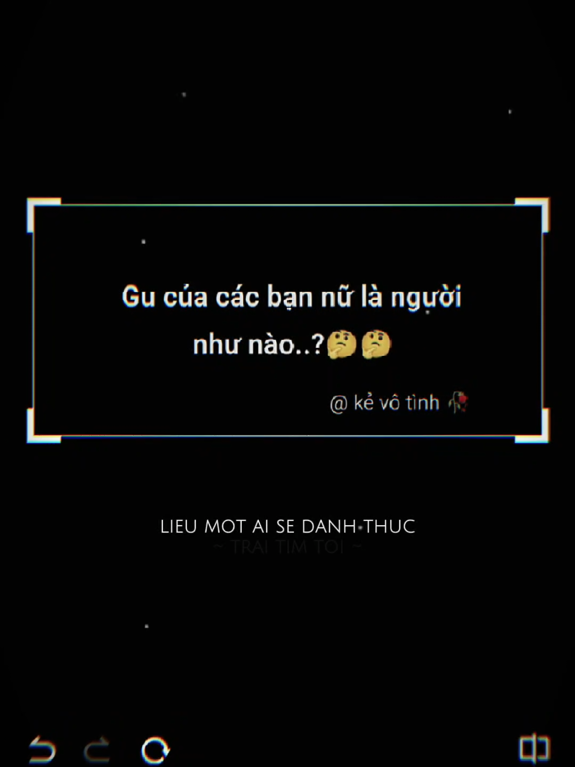 Như nào nhỉ 🤔#capcutghichu #4th7 