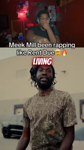 Meek Mill been rapping like rent been due🗣️🔥#twitchwavynoah #wavynoah #meekmill #meekmilly #philly #dreamchasers  #crashout #lihtz 