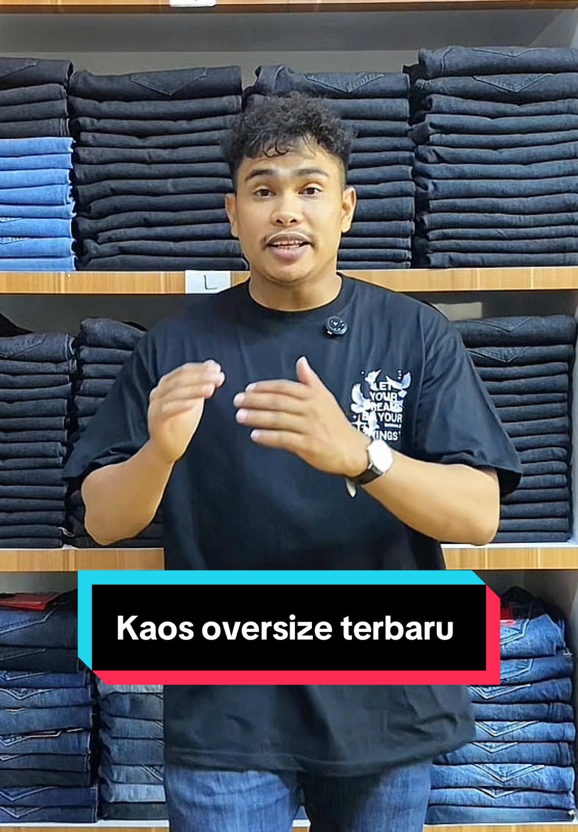 Kaos oversize #viralacehtiktok #fy #aceh #kaosoversize 