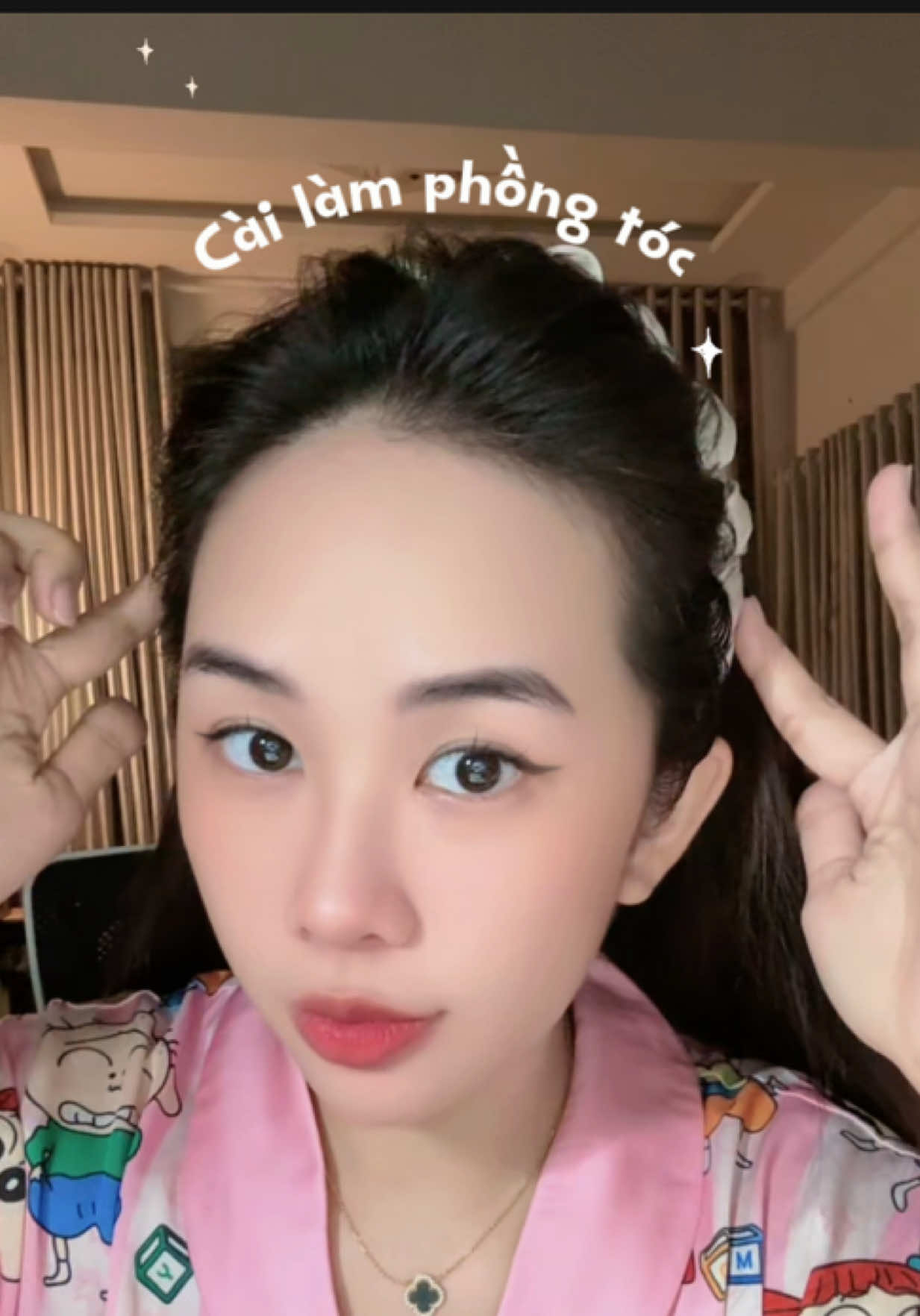 Cài phồng tóc siêu xinh mà giá chỉ bằng 🧋#linhhriviu #phukientoc #caiphongtoc #bangdocaitoc #caitoc #tiktokshop88 