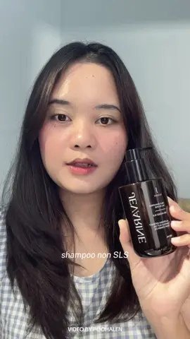 pejuang rambut rontok harus coba shampoo non sls ini sihh @By Jevarine  #JevarineShampoo #ShampooNonSLS #RambutSehat 