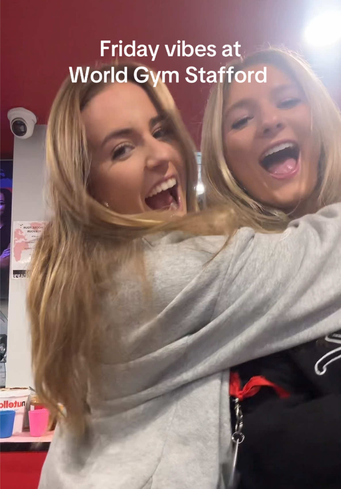 Always good vibes!!  #worldgym #worldgymstafford #fyp #fypシ゚ #customerservice #foryou #worldgymaustralia #wg 