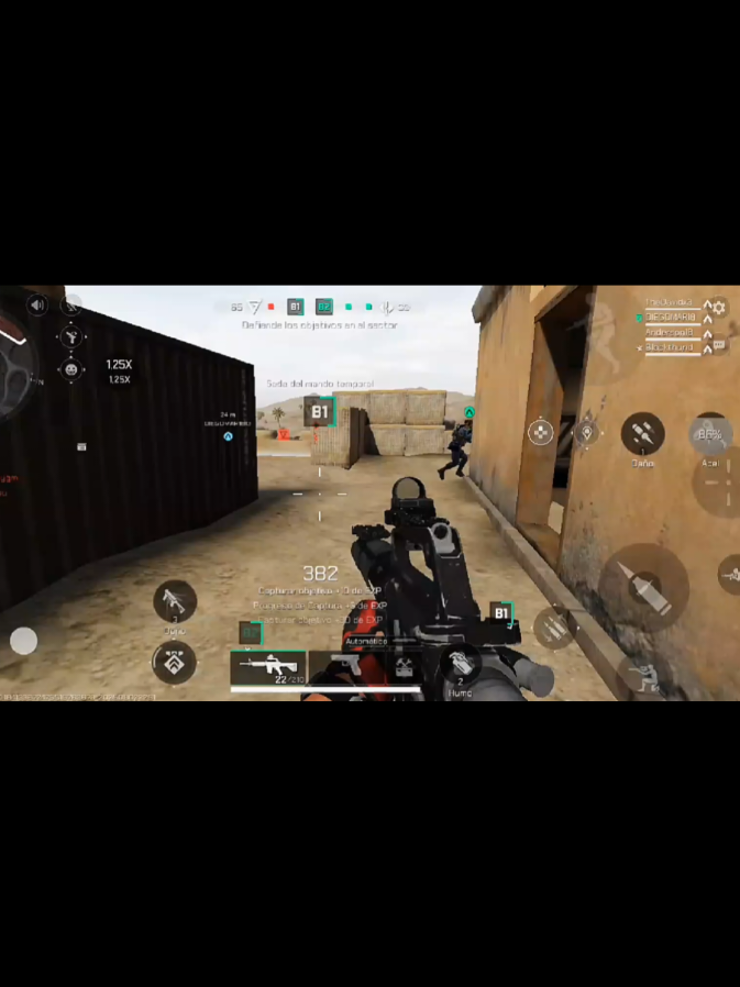 jaja buay partida elegante de Garena delta force y me matan😂😂 #garenadeltaforcemobile #deltaforcegameplay #deltaforce #GamingLife #LIVEIncentiveProgram #LIVECanBeEasy #PaidPartnership 