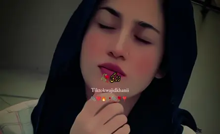 او کنہ زڑگئ 💔🔥🥀 #fyp #fypage #grow #viral #wajikhanii58 