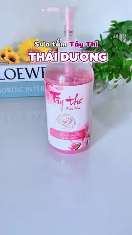 Sữa tắm Tây Thi chân ái cho mí bà bị mụn lưng #suatam #suatamnuochoa #suatamtrangda #suatamchobe #suatamtaythi #lamdep #muoiriviu #unboxing 