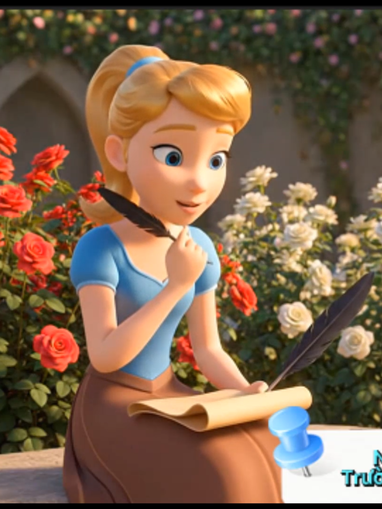 BÀI DỰ THI SỐ 024 Tên sản phẩm: Giới thiệu tỷ số phần trăm ( % ) Tác giả: Nguyễn Thị Ngọc Hân Đơn vị công tác: Trường Tiểu học A Đa Phước Video này sẽ giúp bạn hiểu rõ khái niệm tỷ số phần trăm, cách tính và áp dụng vào thực tế một cách đơn giản. Với ví dụ minh họa trực quan, bạn sẽ dễ dàng nắm bắt và vận dụng tỷ số phần trăm trong học tập và đời sống hàng ngày. #Marioslide #cuocthigiaovienthoidai #ungdungAIvaodayhoc