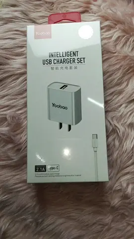 Naghahanap kaba Nang type C charger check the yellow basket na Yoobao INTELLIGENT USB CHARGER SET🥰 #fyp #fypage #fyppppppppppppppppppppppp #fypシ゚ #yoobaophofficial #yoobao #yoobaocharger #yoobaousb #yoobaousbcharger #yoobaosetcharger #yoobaoset #tiktok #tiktokshop #cellphonecharger #cellphoneusbcharger #cellphonechargerset #fastcharger #typeC #typeccharger #mura #naghahanap #bilinakayo #android #androidcharger #androidchargerset #androidfastcharger   